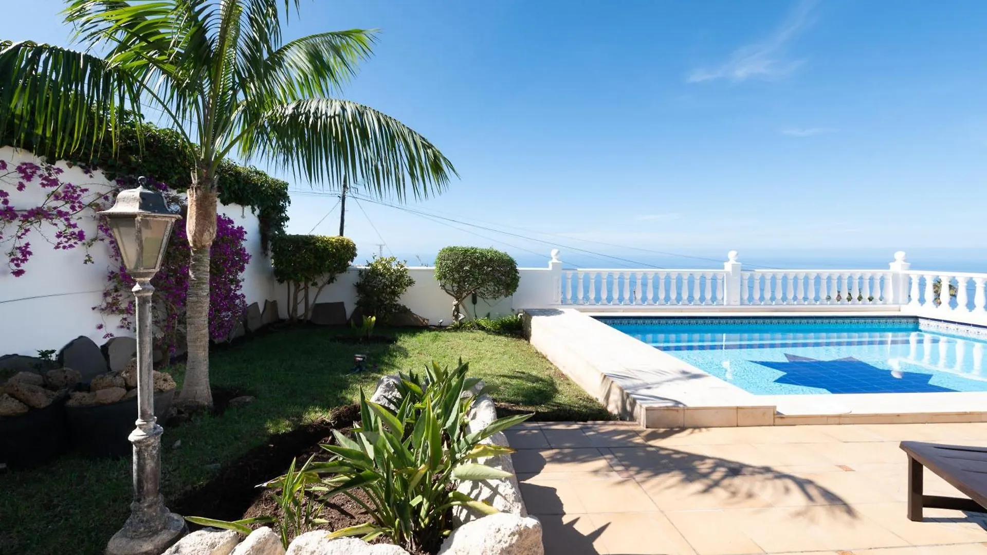 Oasis El Sauzal - Chalet Con Piscina Y Encanto Puntillo Del Sol