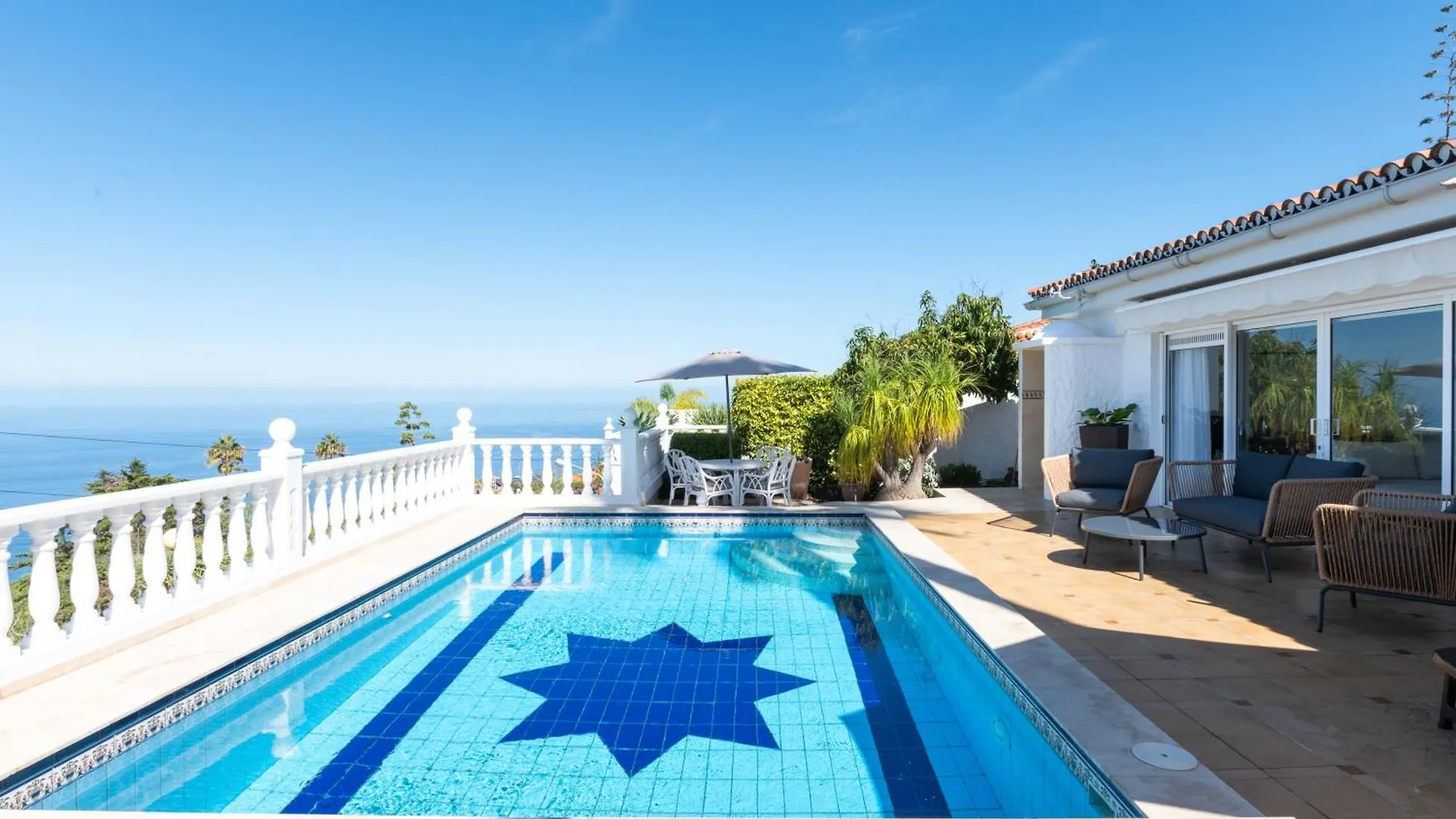 Oasis El Sauzal - Chalet Con Piscina Y Encanto Puntillo Del Sol Spanyolország